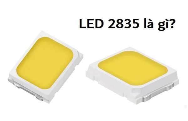 LED 2835 là gì