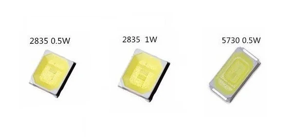 Chip LED 5730 và 2835
