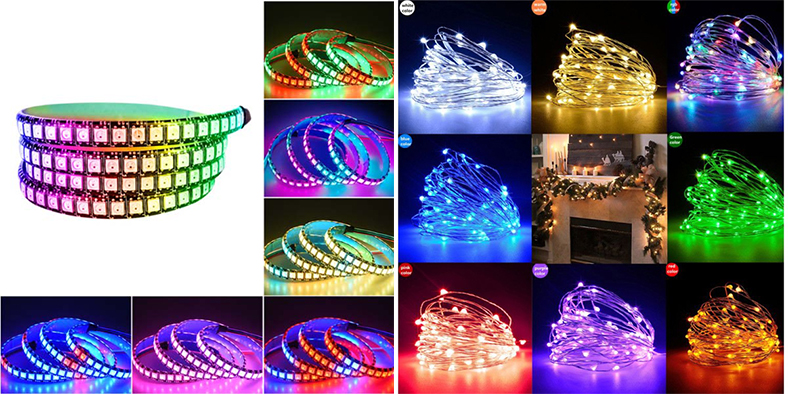 5 thông tin về đèn LED RGB mà bạn nên biết - Tạp Chí Chiếu Sáng