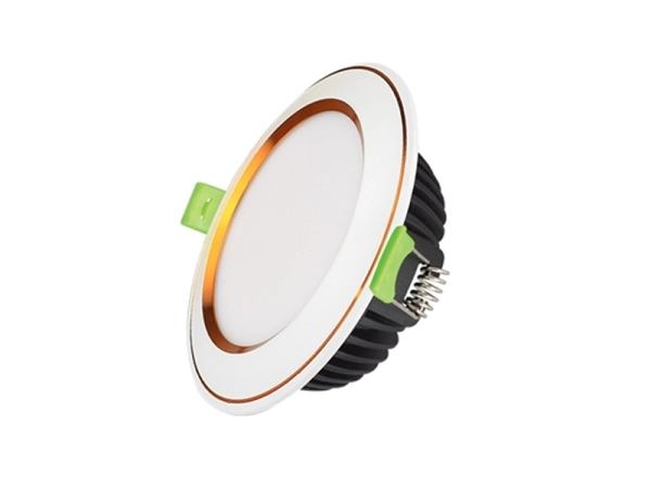 Đèn LED âm trần tiêu thụ điện thấp