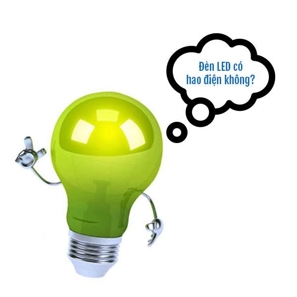 Đèn LED có hao điện không? TOP 6 bóng đèn tiết kiệm điện nhất