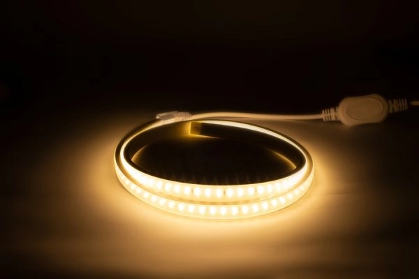 Thời gian chiếu sáng của đèn LED dây