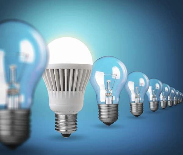 9 ưu điểm của đèn LED mà bạn nên biết